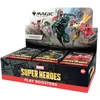 Magic The Gathering MTG - Marvel Super Heroes - Play Booster Box (30x packs)
