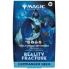 Magic The Gathering MTG - Reality Fracture - Commander Multiplayer Magic Deck: Multiverse Reforged