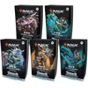 Magic The Gathering MTG - Tarkir: Dragonstorm Commander Deck Set (5x decks)