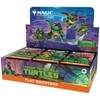 Wizards of the Coast Prekybos kortelių žaidimas - Magic the Gathering TCG Teenage Mutant Ninja Turtles Booster Box 30 Packs