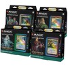 Magic The Gathering MTG The Lord of the Rings: Tales of Middle-earth - Universes Beyond Commander Deck Set (4x Decks)