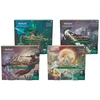 Magic The Gathering MTG The Lord of the Rings: Tales of Middle-earth - Universes Beyond Scene Box Ekranas (4 Boxes)