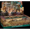 Wizards of the Coast Magic: The Gathering - Lord of the Rings: Tales of Middle-earth Draft Booster Box (36 packs)