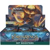Wizards of the Coast Magic: The Gathering - Lord of the Rings: Tales of Middle-earth Set Booster Box (30 packs)