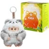 Ohku GIGGLE MONSTER Furry Forest Series Vinyl Plush Blind Box