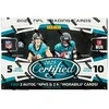 Panini Certified Football Hobby Box 2025
