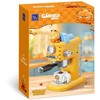 Pantasy Garfield Fantastic Machines - Construction Set