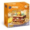 Pantasy Garfield Lasagna Construction Kit 205pcs