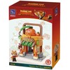 Pantasy Kungfu Panda Mini Street View - Tigress's Fruit Store Construction Set