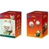 Pantasy KungFu Panda Sitting Baby Series--Shifu Construction Set