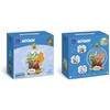 Pantasy Moomin Snufkin's Adventure Construction Set