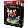 Pantasy Popeye - Popeye &amp; Olivia Construction Kit 1500pcs