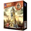 Pantasy Steampunk Clock Tower Big Ben statybiniai blokai 2424 vnt