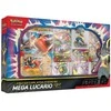 Pokémon JCC: Coffret Premium figurine Méga-Lucario ex (FR)