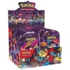 Žaislai, žaidimai ir kolekcionavimas - Pokémon TCG Mega Heroes Mini Tin Ekranas 10 Pcs (French) (Ekspozicinė prekė)