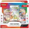 Pokémon TCG - 30th Anniversary - First Partner Illustration Collection: Series 2 (2026) (US)