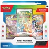 The Pokemon Pokemon TCG - First Partner Illustration Booster Collection #3