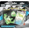 Pokemon TCG: Karmesin &amp; Purpur - 10.5 - Schwarze Blitze Tech Sticker Kollektion