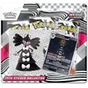 Pokemon TCG: Karmesin &amp; Purpur - 10.5 - Weisse Flammen Tech Sticker Kollektion