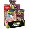 The Pokemon Pokemon TCG: Mega Evolution - Perfect Order Booster Ekranas (36 Packs)