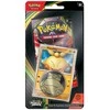 Prekybos kortelių blisteris - Pokémon Mega Evolucija Tobulo Užsakymo Patikros Klenas Blisteris Makuhita, 1 Booster Paketas, Promo Kortelė, Monetos