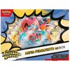 Pokémon TCG: Mega Evolution: Ascended Heroes - Mega Feraligatr ex Box
