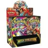 Žaidimų kortų žaidimas - Pokémon TCG Mega Evolucijos Booster Dėžė 36 Pakuotės