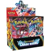 Prekybos Kortelių Booster Box - Pokémon TCG Mega Evolution Chaos Rising Booster Box 36 Pakuočių, 360 Kortelių, Daugiaspalvis