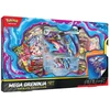 The Pokemon Pokemon TCG - Mega Evoliution - Mega Greninja ex Premium Collection