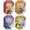 Pokemon Pokemon TCG – Paradox Destines Fall EX Tins – Raging Bolt ex