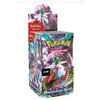 The Pokemon Pokemon TCG - Scarlet &amp; Violet 4 Paradox Rift Half Size Booster Ekranas (18 Packs)