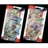 The Pokemon Pokemon TCG – Scarlet &amp; Violet 3 Obsidian Flames Booster Premium Checklane Blister – Mankey