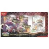 Prekybos Kortelių Žaidimas - Pokémon Scarlet &amp; Violet: Paldean Fates Great Tusk ex &amp; Iron Threads ex Premium Kolekcija, 11 Booster Pakelių, Blizgus Apdaila