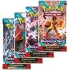 Kortelių rinkinys "Pokemon TCG Scarlet &amp; Violet Paradox Rift Boosterpack", 1x10 kortelių