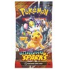 Pokémon Scarlet &amp; Violet: Surging Sparks booster pakelis – 10 kortų, anglų