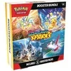 Pokémon Scarlet &amp; Violet Surging Sparks booster rinkinys kolekcininkams (EN)