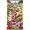 Pokémon TCG Scarlet &amp; Violet bazinis papildymo pakelis – 10 kortų, anglų