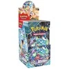 The Pokemon Pokémon TCG - Scarlet &amp; Violet - Stellar Crown Half Size Booster Ekranas (18 Packs)