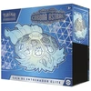 Spanish Pokemon Scarlet &amp; Violetinė Astral Crown elite trainer case