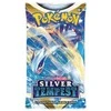 The Pokemon Pokemon TCG - Sword &amp; Shield 12 Sidabrinis Tempest Booster