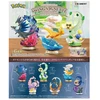 Re Ment Pokemon Swing Vignette Collection Vol.4 Mystery Figūrėlės (1 vnt.)
