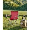 Songmics Campingstuhl 2er Set klappbar