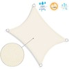 3 x 4 m HDPE markizė