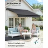 Songmics Markizė 300 x 250 cm