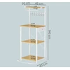 Songmics Lentyna 40 x 45 x 140 cm