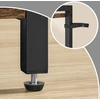 Songmics Stovas su lentynomis 40 x 80 x 140 cm