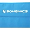 Songmics Strandstuhl mit hoher Rückenlehne