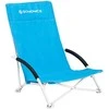 Songmics Strandstuhl mit hoher Rückenlehne