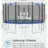 Batutas su tinkleliu Ø 427 cm