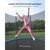 Batutas su tinkleliu Ø 427 cm